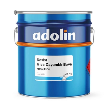 Adolin Resist Boya Gri 12.5 KG